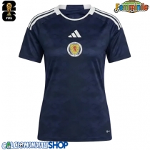 Maglie da calcio Scozia Prima Maglia Femminile Mondiali 2026  Manica Corta